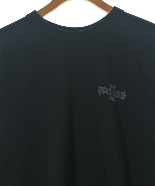 MAJOR FORCE（メジャーフォース）Tシャツ・カットソー 黒 サイズ:L メンズ/2200688871031