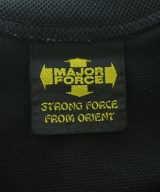 MAJOR FORCE（メジャーフォース）Tシャツ・カットソー 黒 サイズ:L メンズ/2200688871031