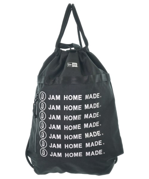JAM HOME MADE(ジャムホームメイド)バックパック・リュック 黒 サイズ:-/2200641571671