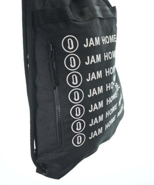JAM HOME MADE（ジャムホームメイド）バックパック・リュック 黒 サイズ:- メンズ/2200641571671