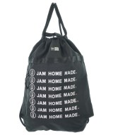 JAM HOME MADE（ジャムホームメイド）バックパック・リュック 黒 サイズ:- メンズ/2200641571671