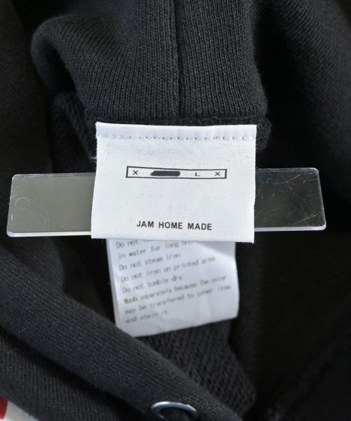 JAM HOME MADE（ジャムホームメイド）パーカー 黒 サイズ:XXL メンズ/2200530993027