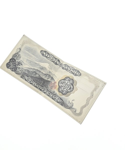 JAM HOME MADE（ジャムホームメイド）財布・コインケース 白 サイズ:- メンズ/2200619881030