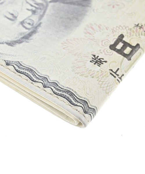 JAM HOME MADE（ジャムホームメイド）財布・コインケース 白 サイズ:- メンズ/2200619881030