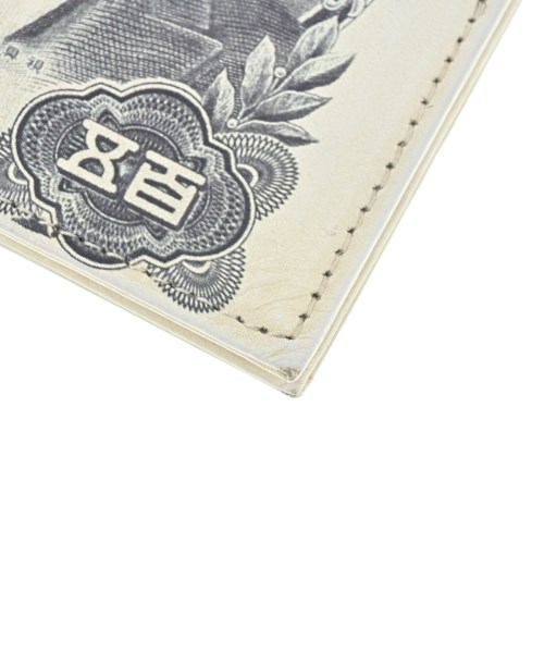 JAM HOME MADE（ジャムホームメイド）財布・コインケース 白 サイズ:- メンズ/2200619881030