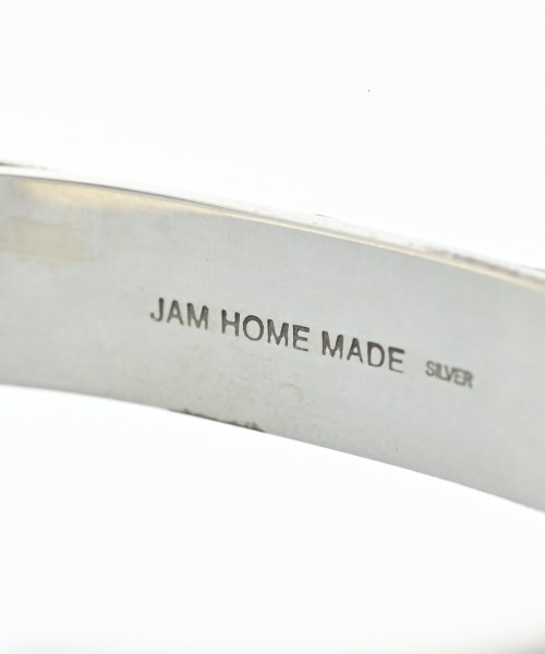 JAM HOME MADE（ジャムホームメイド）ブレスレット・バングル シルバー サイズ:- メンズ/2200619881047