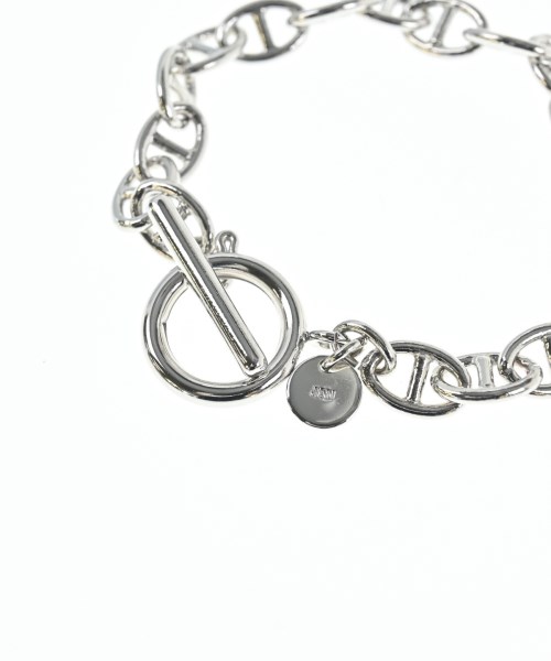 JAM HOME MADE（ジャムホームメイド）ブレスレット・バングル シルバー サイズ:- メンズ/2200619881054