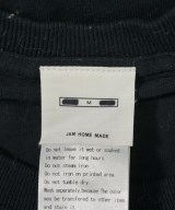 JAM HOME MADE（ジャムホームメイド）Tシャツ・カットソー 黒 サイズ:M メンズ/2200676622300