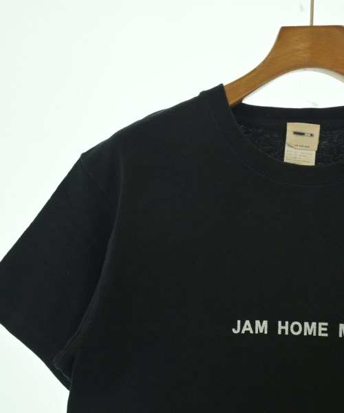 JAM HOME MADE（ジャムホームメイド）Tシャツ・カットソー 黒 サイズ:L メンズ/2200693680185