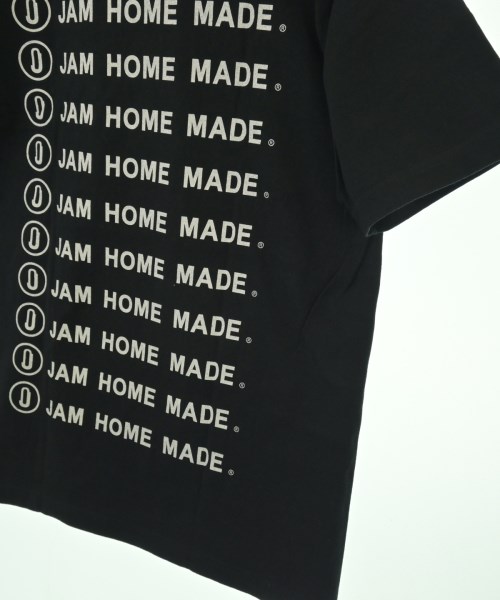 JAM HOME MADE（ジャムホームメイド）Tシャツ・カットソー 黒 サイズ:L メンズ/2200693680185