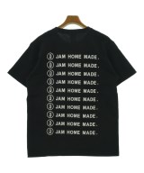 JAM HOME MADE（ジャムホームメイド）Tシャツ・カットソー 黒 サイズ:L メンズ/2200693680185