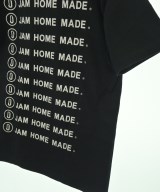 JAM HOME MADE（ジャムホームメイド）Tシャツ・カットソー 黒 サイズ:L メンズ/2200693680185