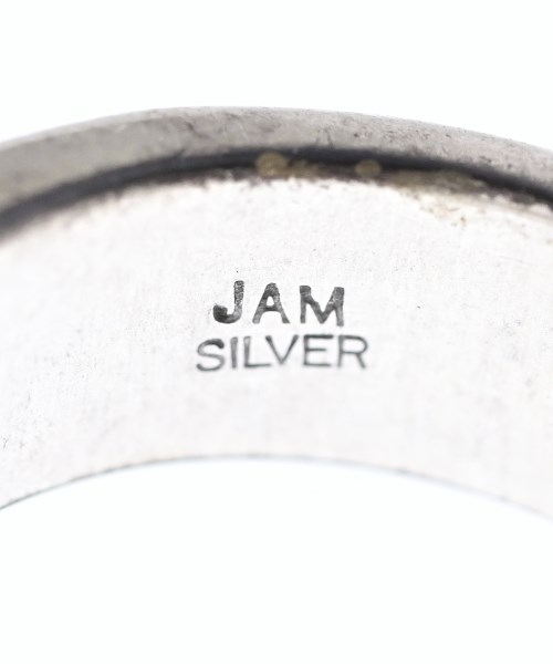JAM HOME MADE（ジャムホームメイド）リング シルバー サイズ:- メンズ/2200696910043