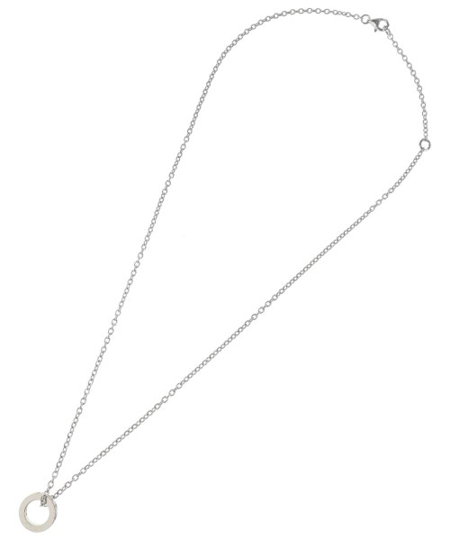 JAM HOME MADE（ジャムホームメイド）ネックレス シルバー サイズ:- メンズ/2200658704109