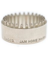 JAM HOME MADE リング