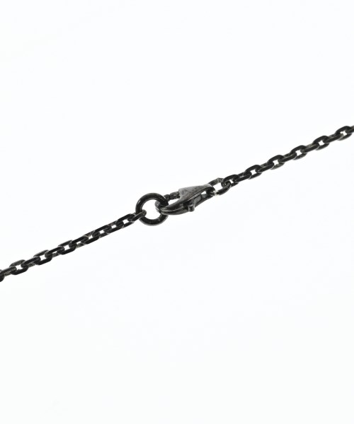 JAM HOME MADE（ジャムホームメイド）ネックレス 黒 サイズ:- メンズ/2200643652996