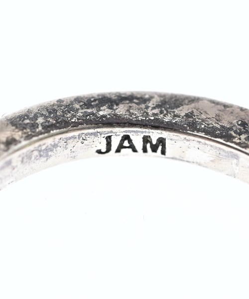 JAM HOME MADE（ジャムホームメイド）リング シルバー サイズ:-(6号位) メンズ/2200683129090