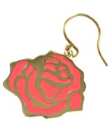 JAM HOME MADE（ジャムホームメイド）ピアス 赤 サイズ:- レディース/2200684251820