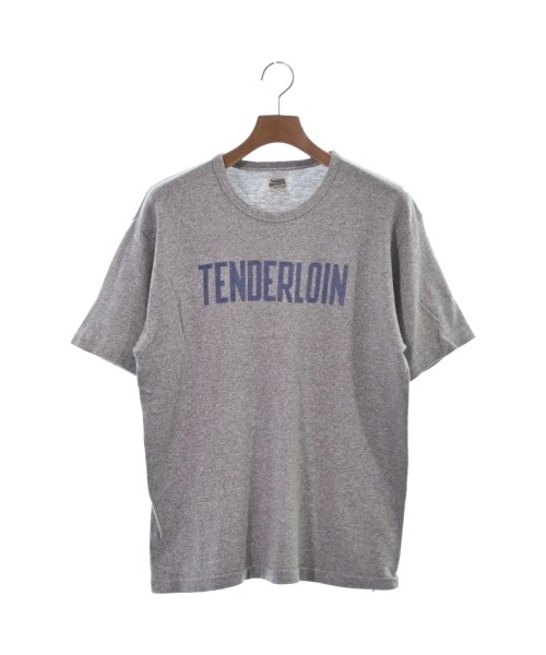 TENDERLOIN（テンダーロイン）Tシャツ・カットソー グレー サイズ:-(XS