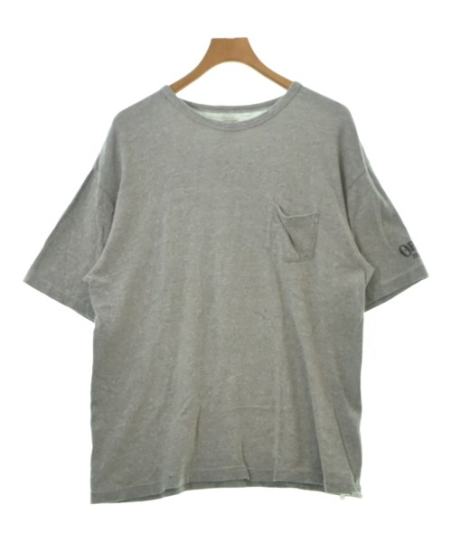 TENDERLOIN（テンダーロイン）Tシャツ・カットソー グレー サイズ:L