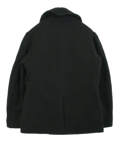 TENDERLOIN（テンダーロイン）ピーコート 黒 サイズ:S メンズ/2200567529190