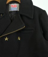 TENDERLOIN（テンダーロイン）ピーコート 黒 サイズ:S メンズ/2200567529190
