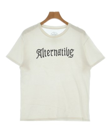 TENDERLOIN（テンダーロイン）Tシャツ・カットソー 白 サイズ:M メンズ