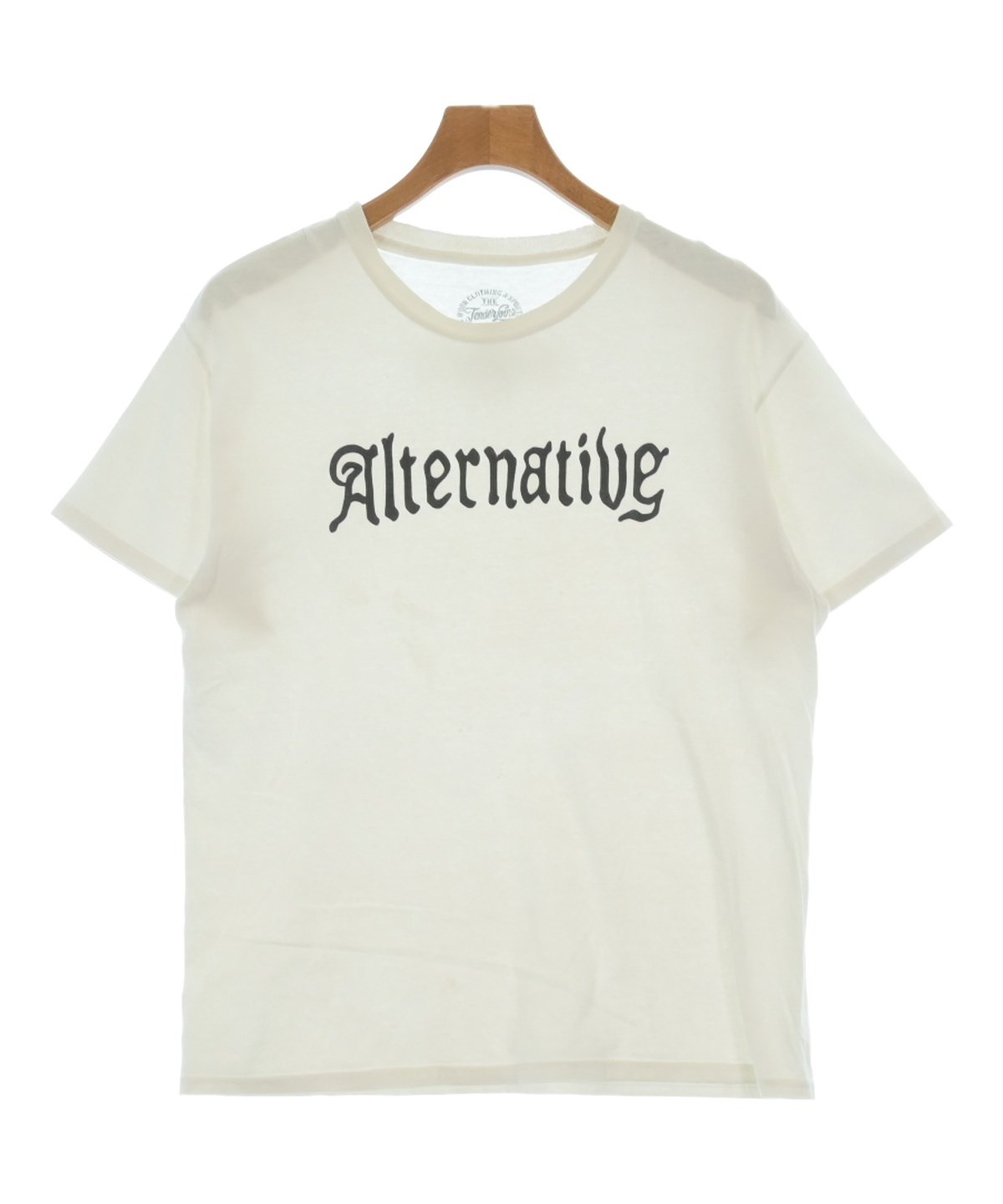 TENDERLOIN（テンダーロイン）Tシャツ・カットソー 白 サイズ:M メンズ
