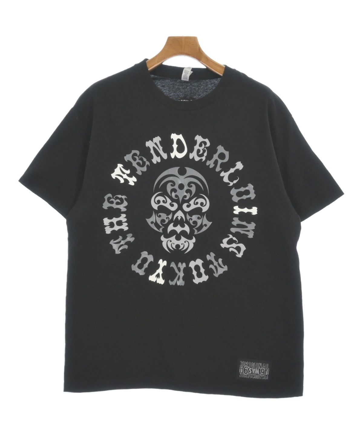TENDERLOIN ラグランカットソー S 楽天市場】TENDERLOIN テンダーロイン Tシャツ 7分袖 ラグラン