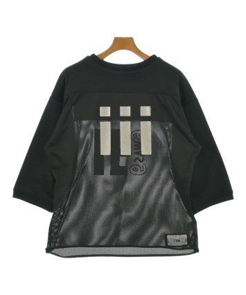 【最終価格】tenderloin T-TWOTONE JKT 黒　灰色 TENDERLOIN（テンダーロイン）Tシャツ・カットソー 黒 サイズ:M