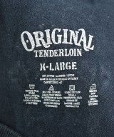 TENDERLOIN（テンダーロイン）Tシャツ・カットソー 紺 サイズ:XL メンズ/2200621591101