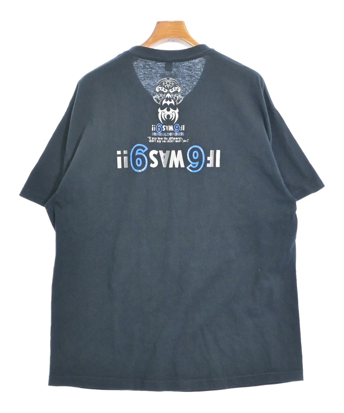 テンダーロイン　カットソー TENDERLOIN（テンダーロイン）Tシャツ・カットソー 紺 サイズ:XL