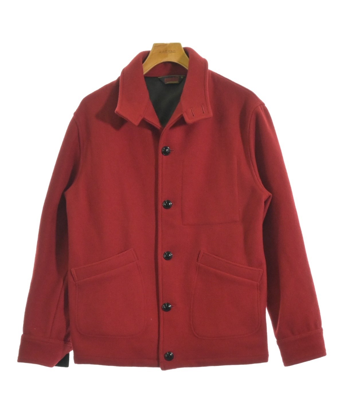 TENDERLOIN（テンダーロイン）その他 赤 サイズ:M メンズ