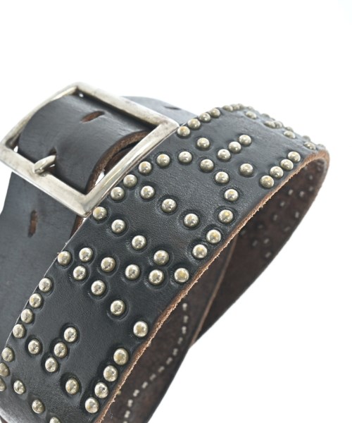 TENDERLOIN（テンダーロイン）ベルト 黒 サイズ:L メンズ/2200628333315