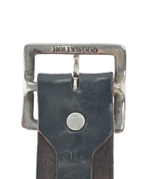 TENDERLOIN（テンダーロイン）ベルト 黒 サイズ:L メンズ/2200628333315