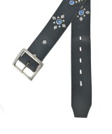 TENDERLOIN（テンダーロイン）ベルト 黒 サイズ:L メンズ/2200628333315