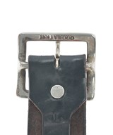 TENDERLOIN（テンダーロイン）ベルト 黒 サイズ:L メンズ/2200628333315