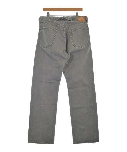 TENDERLOIN（テンダーロイン）デニムパンツ グレー サイズ:34(XL位) メンズ/2200634394089