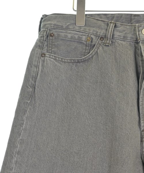 TENDERLOIN（テンダーロイン）デニムパンツ グレー サイズ:34(XL位) メンズ/2200634394089