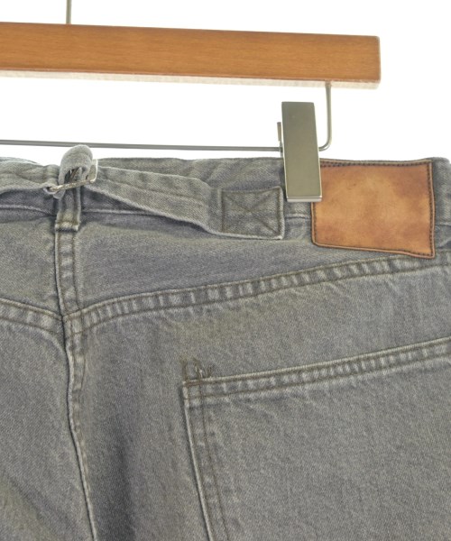 TENDERLOIN（テンダーロイン）デニムパンツ グレー サイズ:34(XL位) メンズ/2200634394089