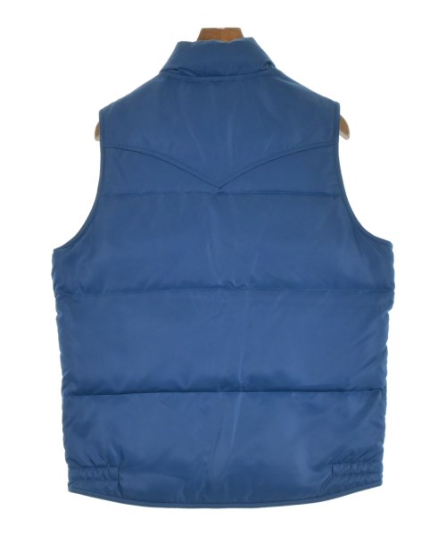 TENDERLOIN（テンダーロイン）ダウンジャケット/ダウンベスト 青 サイズ:M メンズ/2200634394096