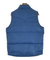 TENDERLOIN（テンダーロイン）ダウンジャケット/ダウンベスト 青 サイズ:M メンズ/2200634394096