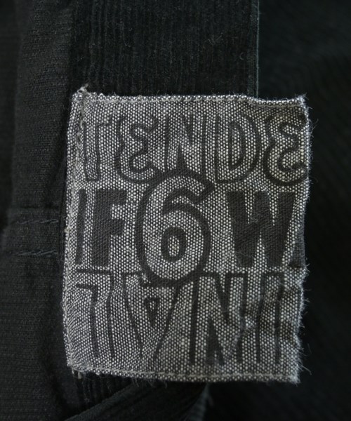 TENDERLOIN（テンダーロイン）ブルゾン 黒 サイズ:XL メンズ/2200611211095