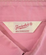 TENDERLOIN（テンダーロイン）カジュアルシャツ ピンク サイズ:XS メンズ/2200611814050