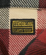 TENDERLOIN（テンダーロイン）カジュアルシャツ 赤 サイズ:XS メンズ/2200611814111