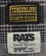 TENDERLOIN（テンダーロイン）カジュアルシャツ グレー サイズ:S メンズ/2200590983075