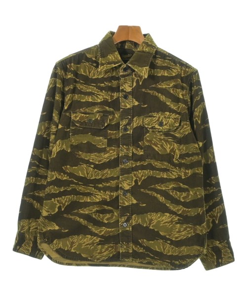 テンダーロイン(TENDERLOIN)のTENDERLOIN カジュアルシャツ