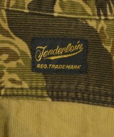 TENDERLOIN（テンダーロイン）カジュアルシャツ 茶 サイズ:XS メンズ/2200618981014