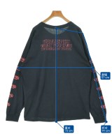 TENDERLOIN（テンダーロイン）Tシャツ・カットソー 黒 サイズ:XL メンズ/2200620658041
