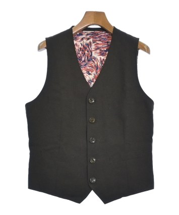 テンダーロイン COTTON SHT C/BROWN 「Mサイズ」【新品】 TENDERLOIN（テンダーロイン）カジュアルシャツ 茶 サイズ:XS